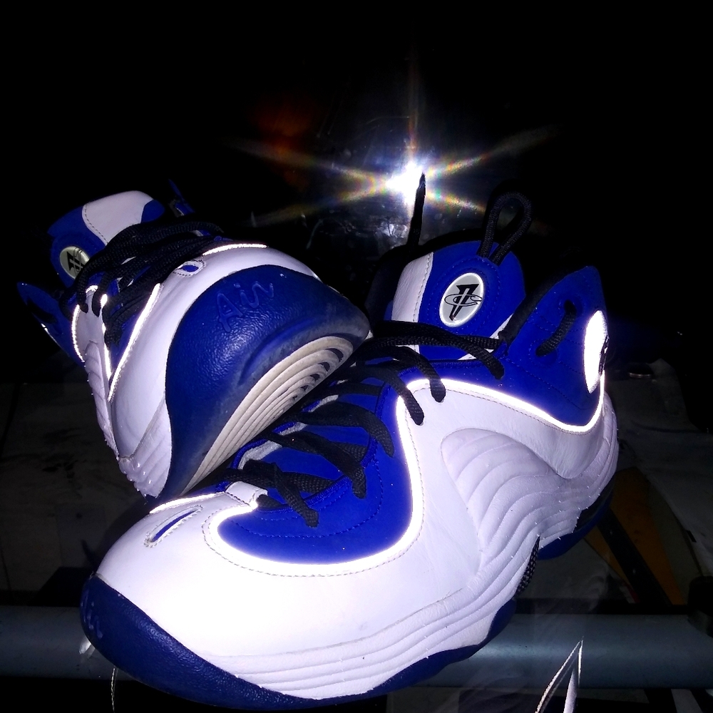 Penny Hardaway Nike